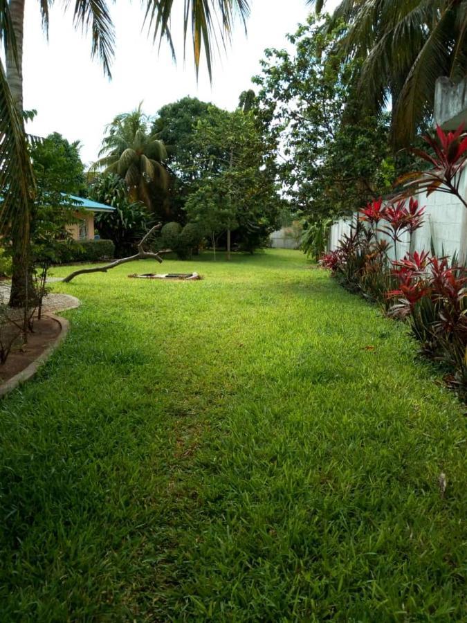 Safina Resort Занзибар Экстерьер фото