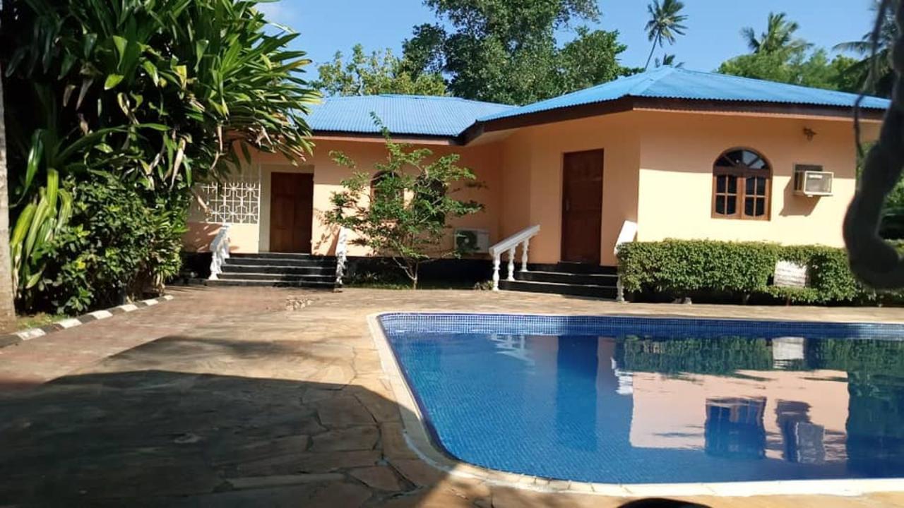 Safina Resort Занзибар Экстерьер фото