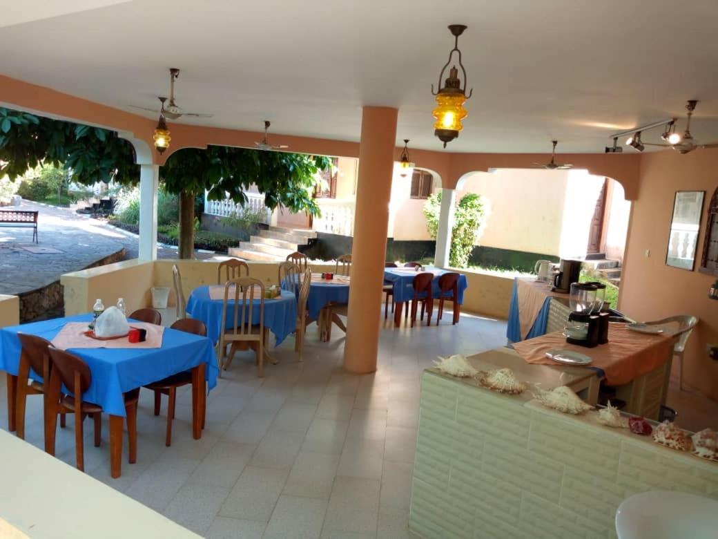 Safina Resort Занзибар Экстерьер фото