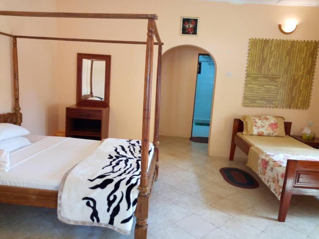 Safina Resort Занзибар Экстерьер фото
