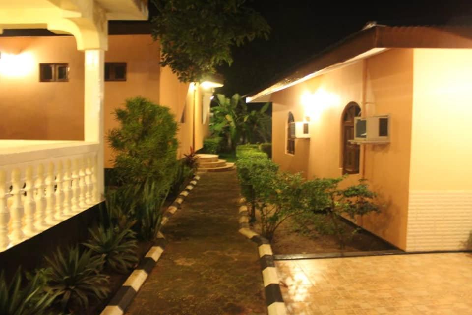 Safina Resort Занзибар Экстерьер фото